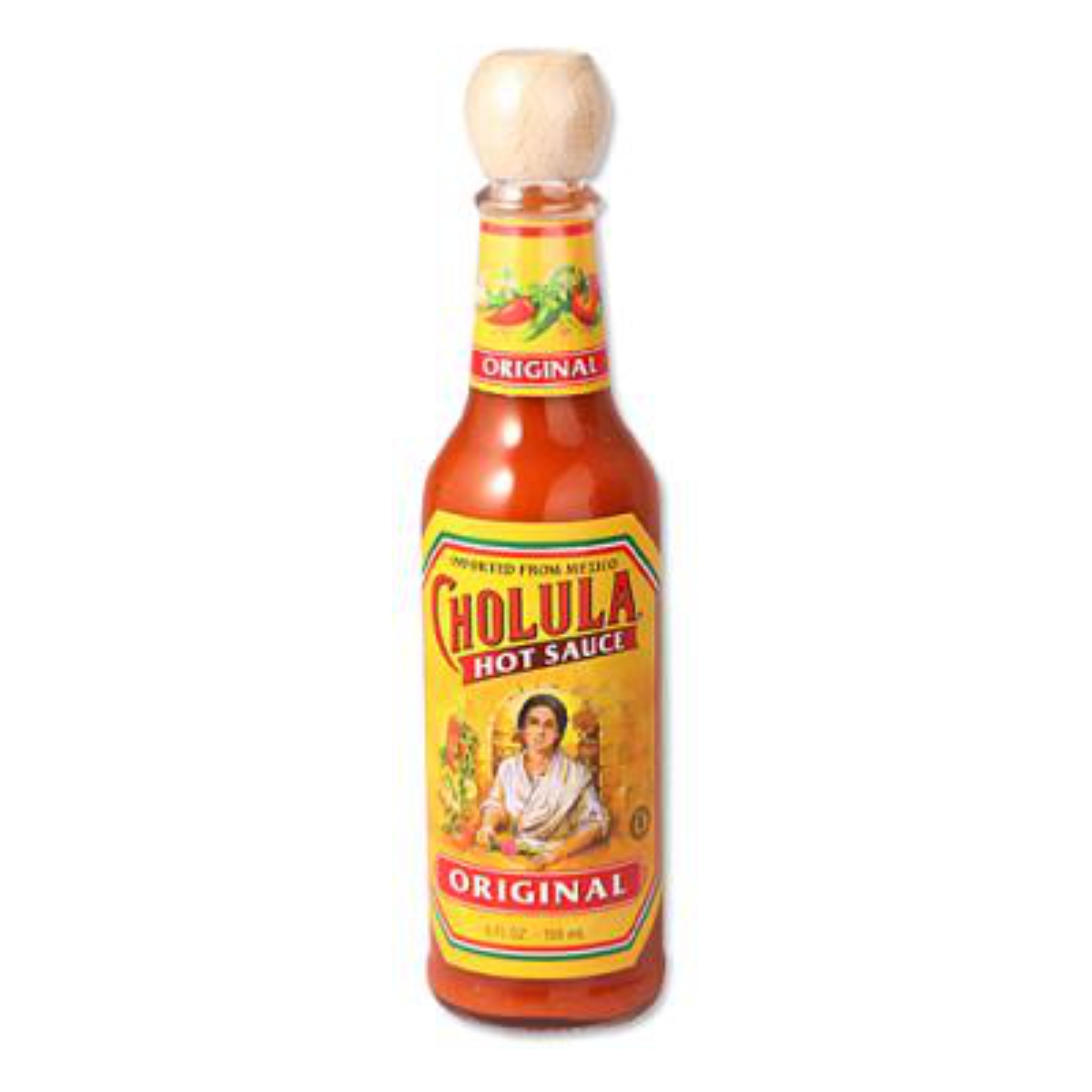 촐룰라 핫소스 오리지널 (150ML)