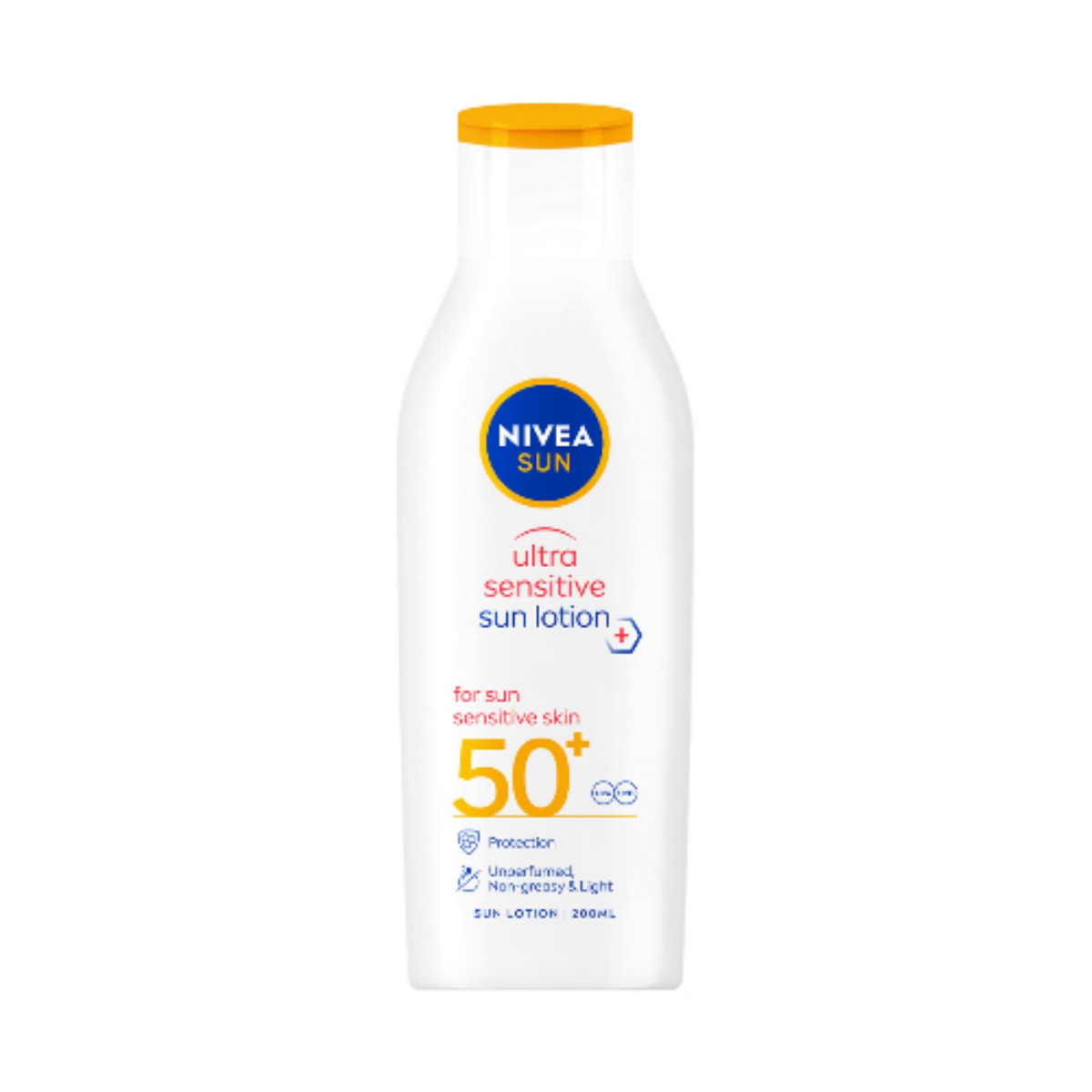 니베아 더마센서티브 선로션 (200ML)