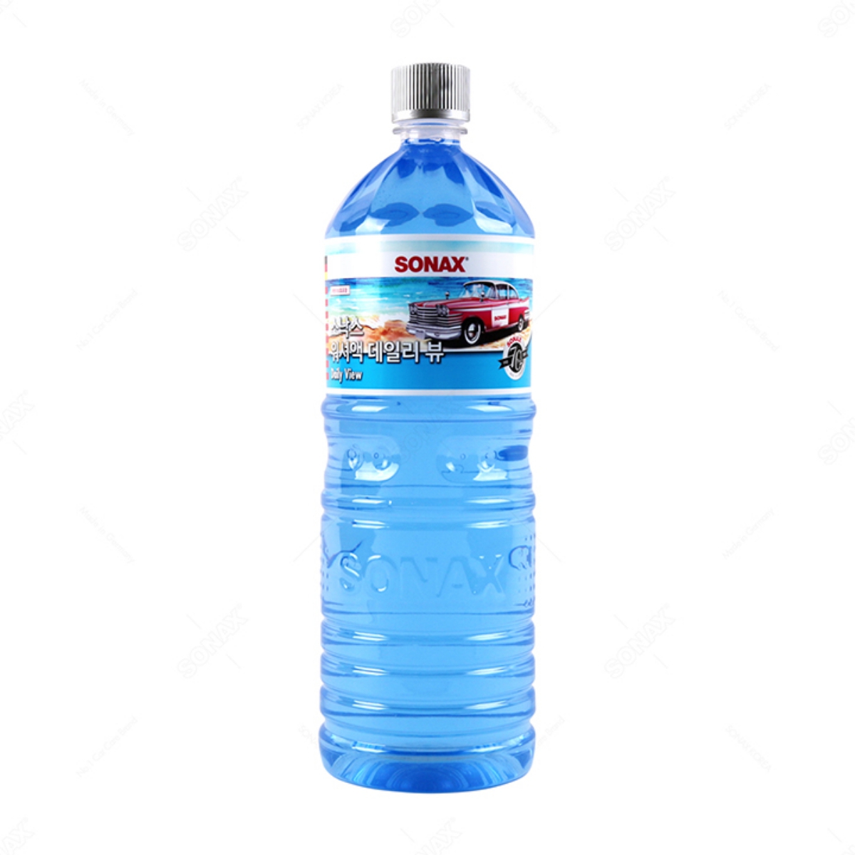 소낙스 워셔액 데일리 뷰 1 8L