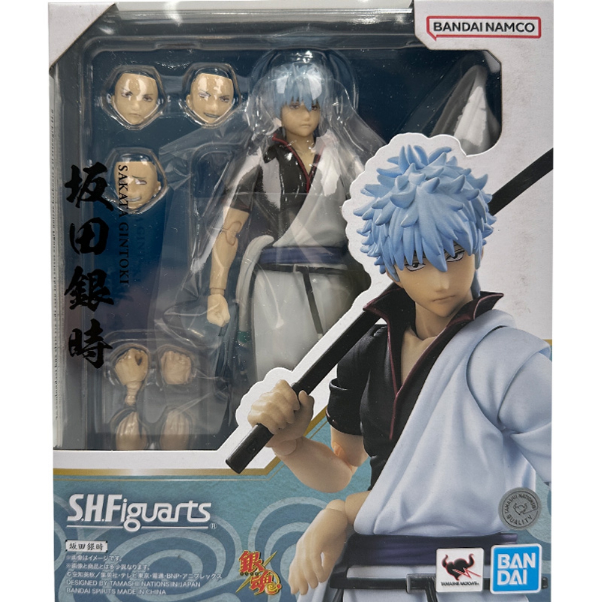 SH피규아트 사카타 긴토키 (15세이상)