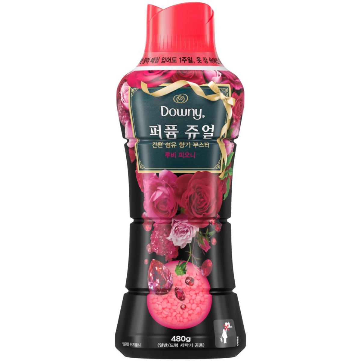 다우니 퍼퓸 쥬얼 피오니 (480G)