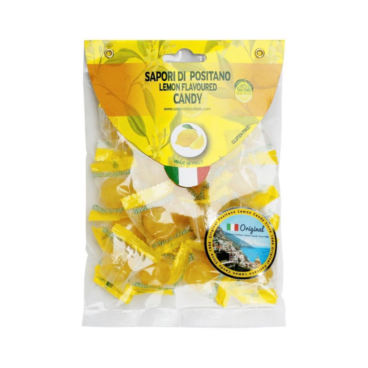 포지타노 레몬캔디 (125G)