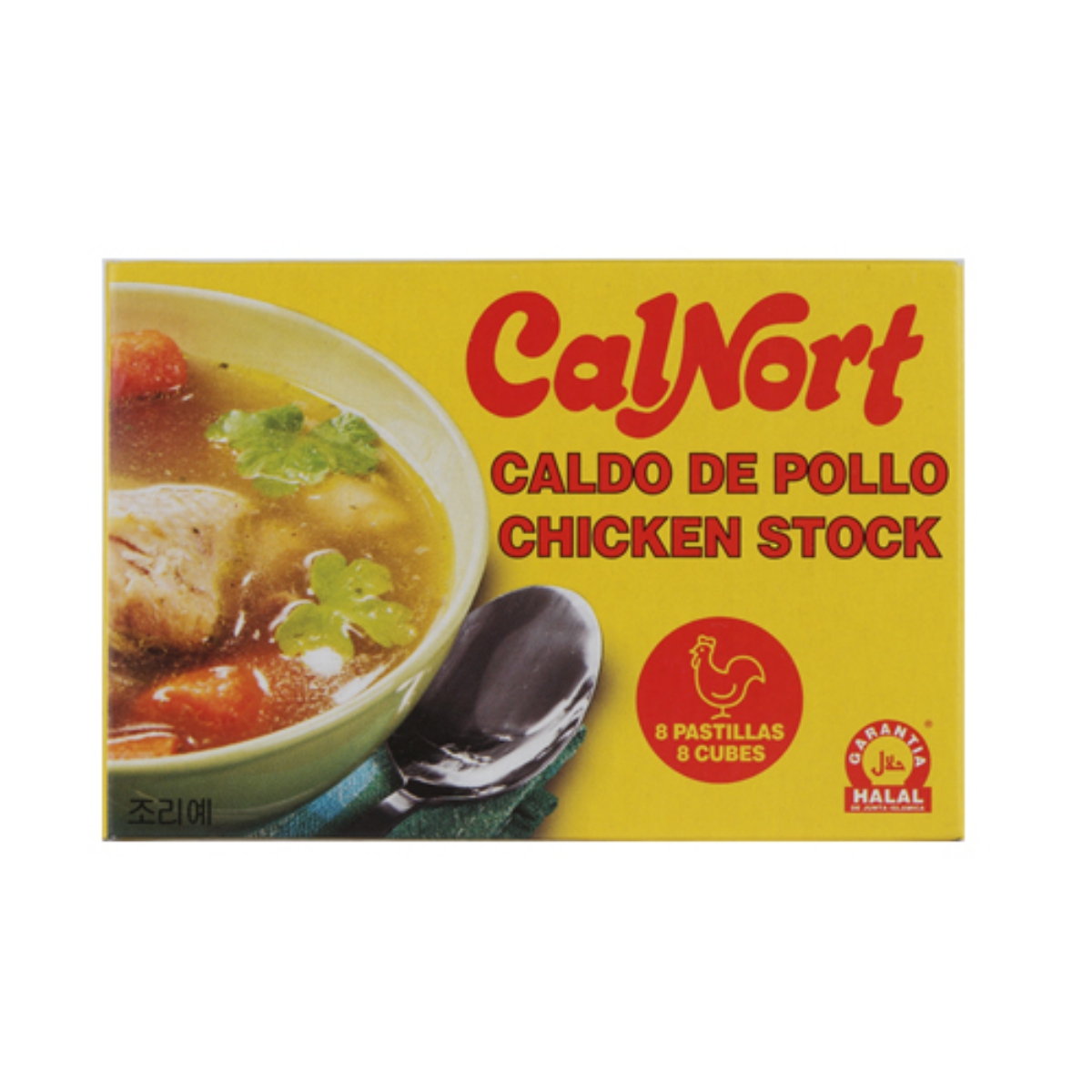 칼노트 치킨스톡 (80G)