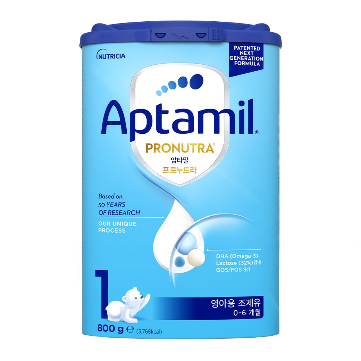 압타밀 프로누트라 어드밴스 1단계 (800G)