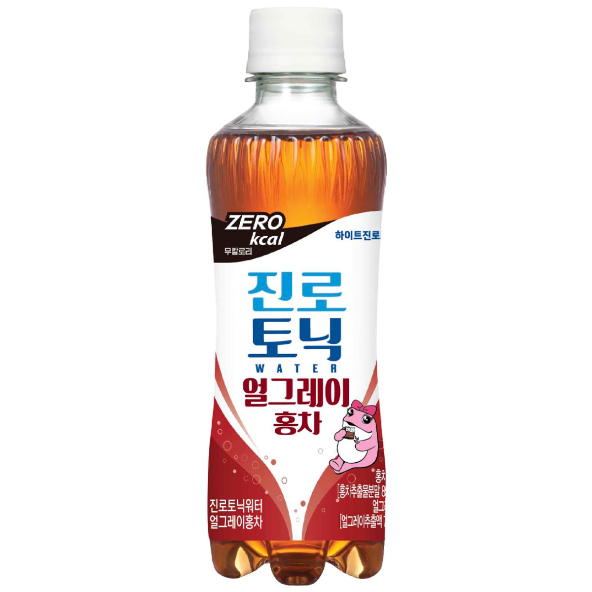 진로 토닉워터 홍차 제로 (300ML)