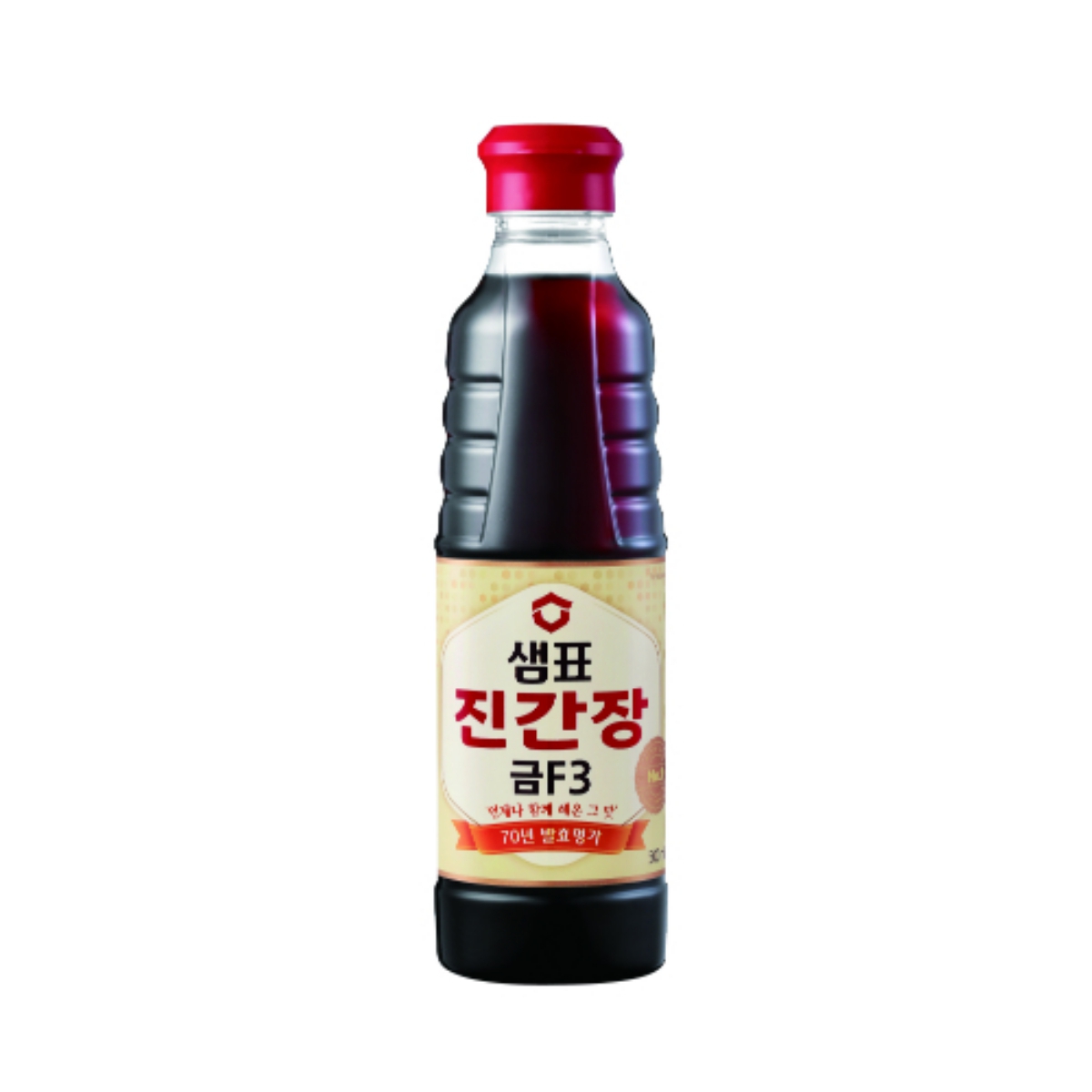 샘표 진간장 금F-3 (500ML)