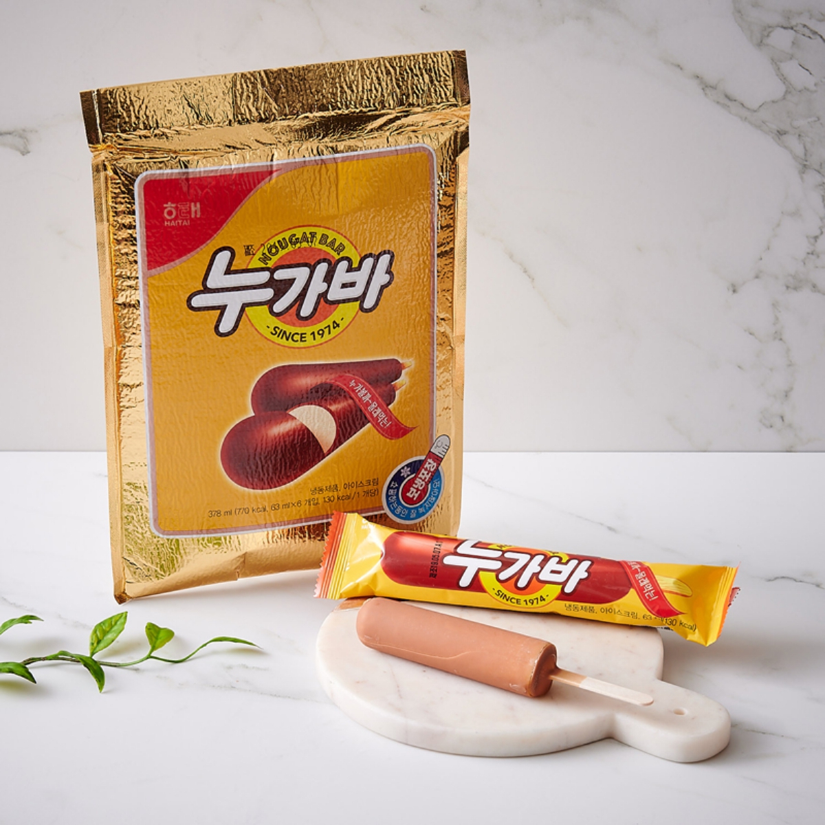 해태 누가바 멀티 (70ML*6입)