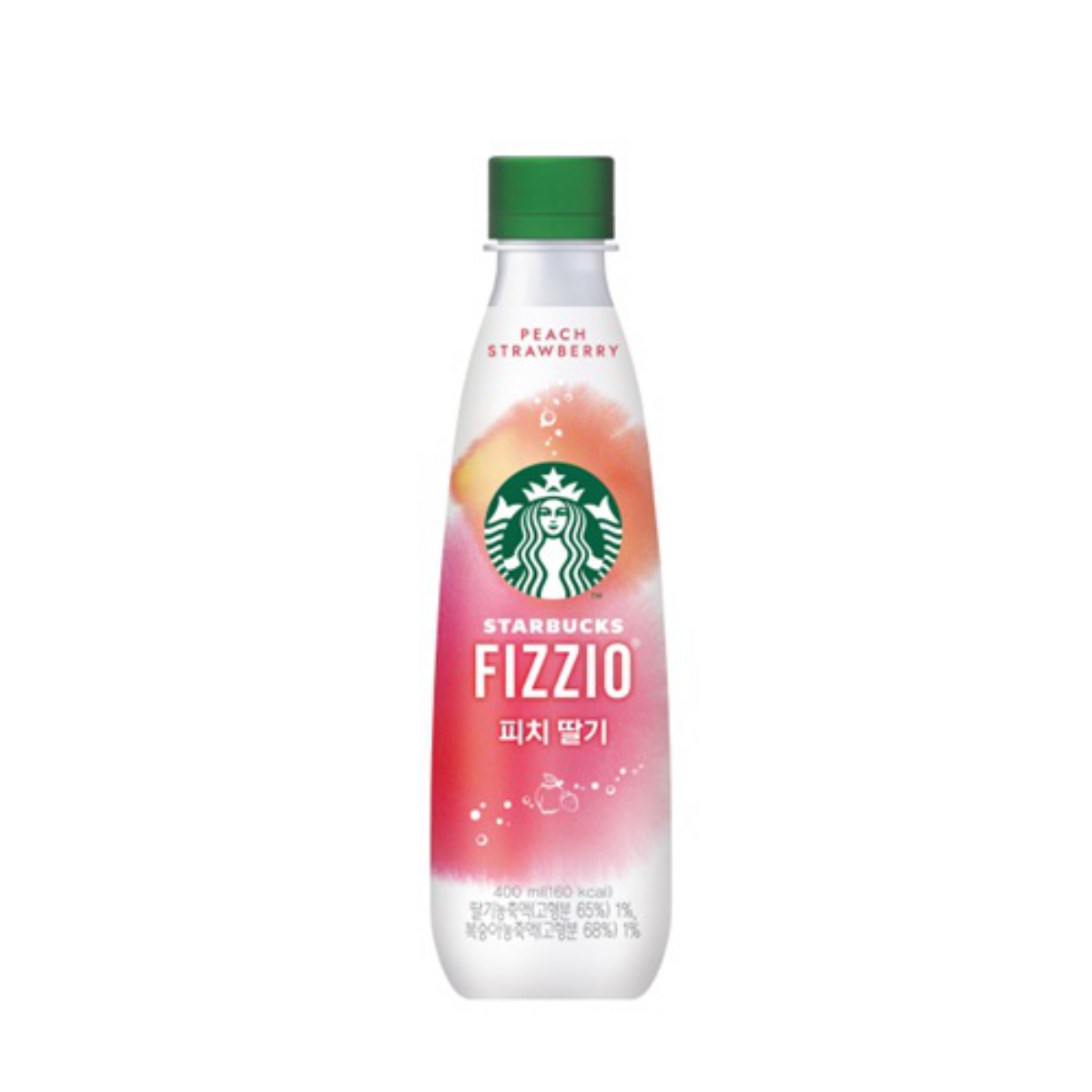 스타벅스 피지오 피치 딸기 (400ML)