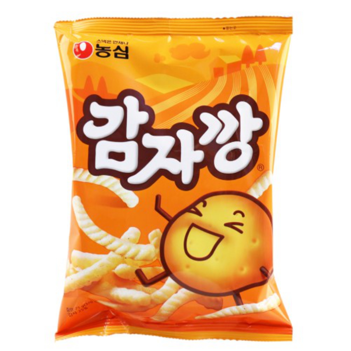 농심 감자깡 (75G)