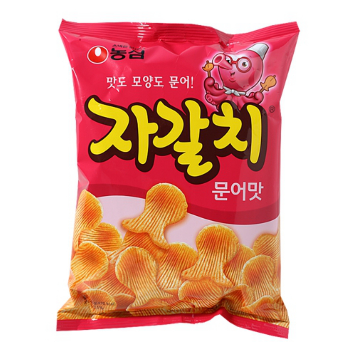 농심 자갈치 (90G)