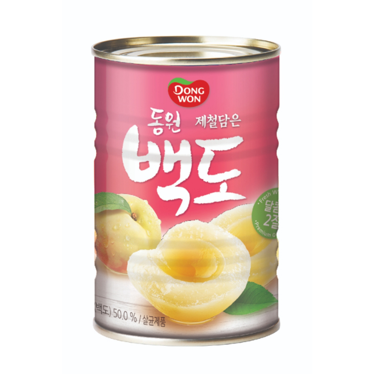 동원 백도 (400G)