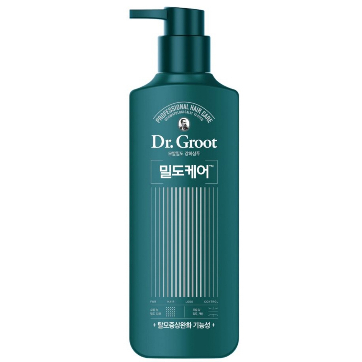 닥터그루트 밀도케어 강화샴푸 (바질&네롤리) (400ML)