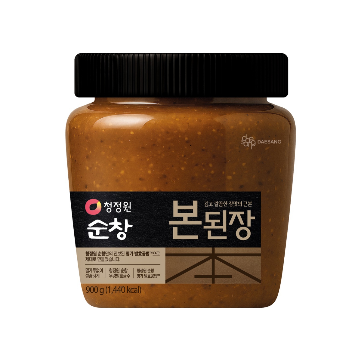 청정원 순창 본된장 (900G)