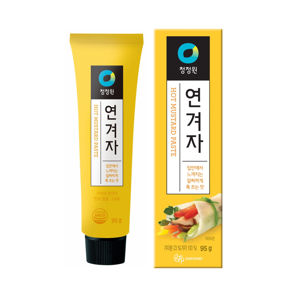 청정원 연겨자 (95G)