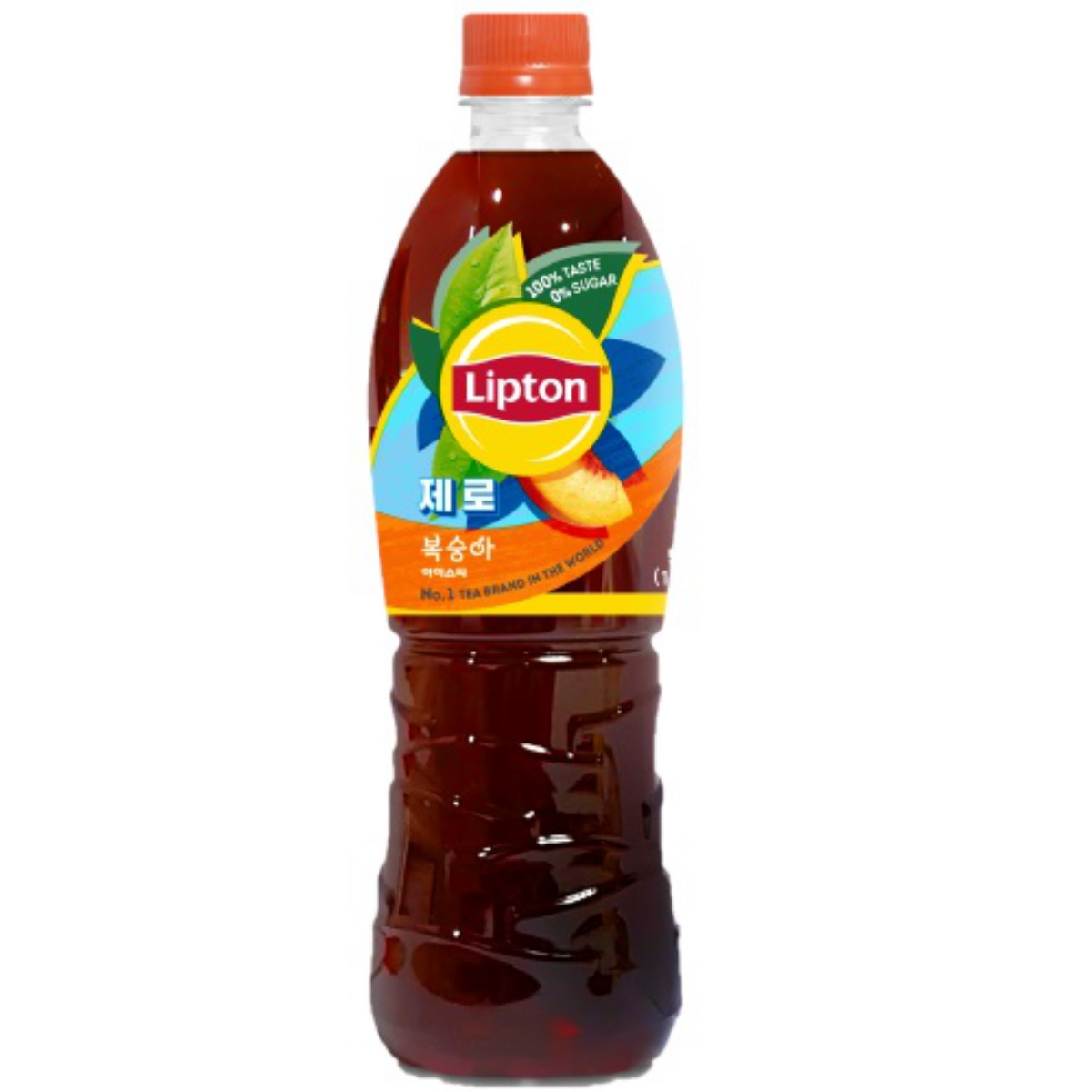 립톤 복숭아 아이스티 (500ML)