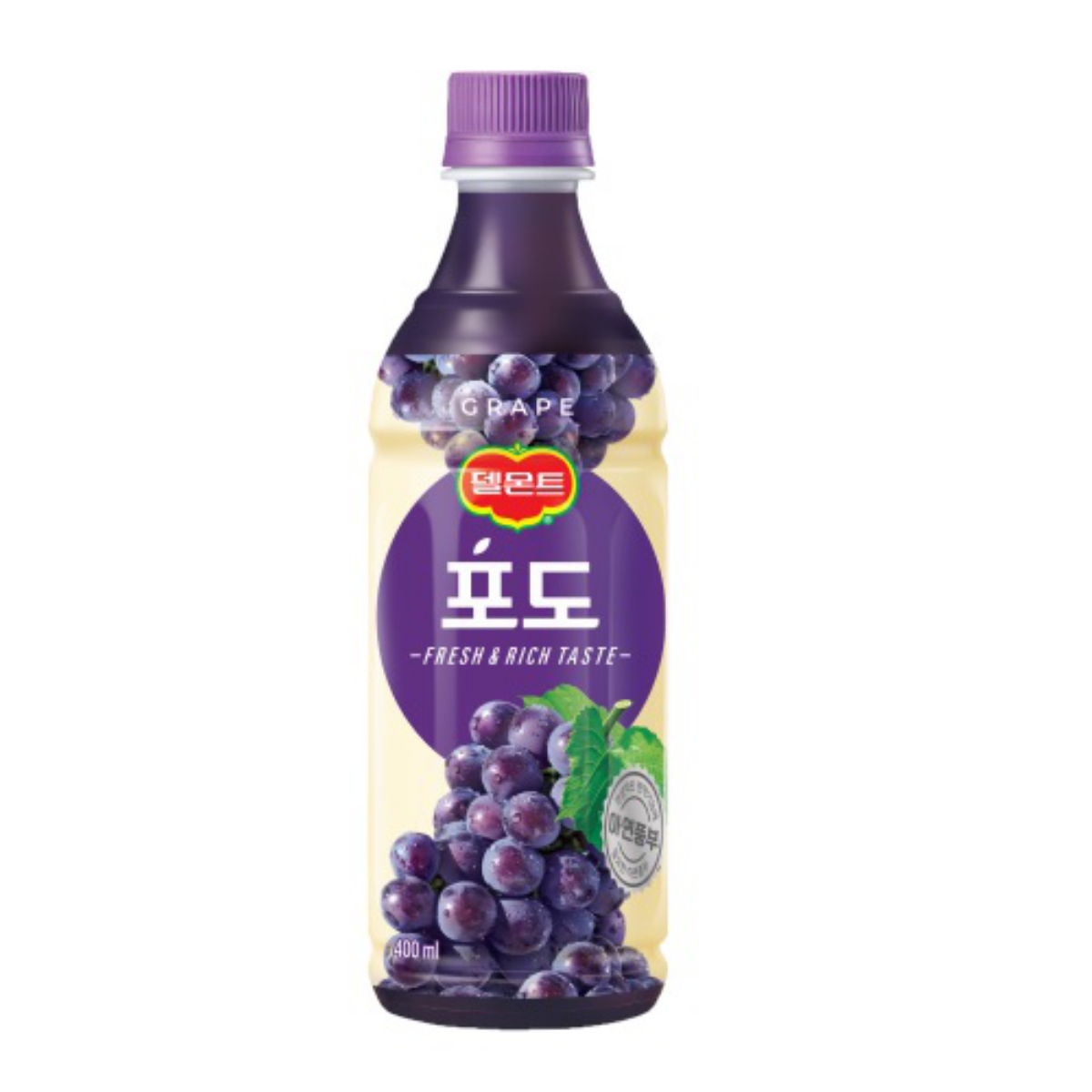 델몬트 포도 (400ML)