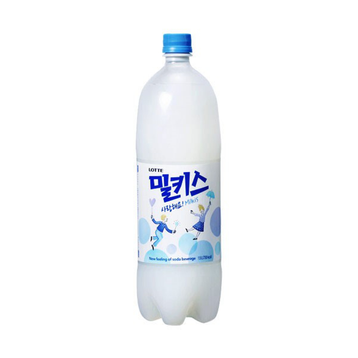 롯데 밀키스 (1.5L)