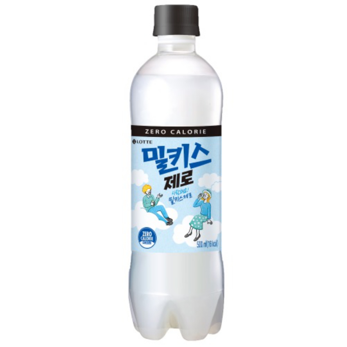 밀키스 제로 (500ML)