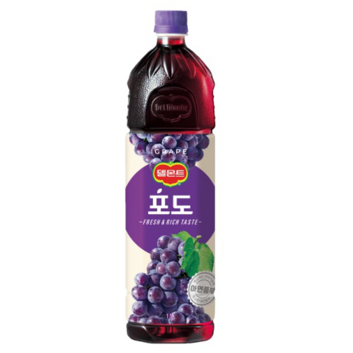 롯데 델몬트 포도 (1.5L)