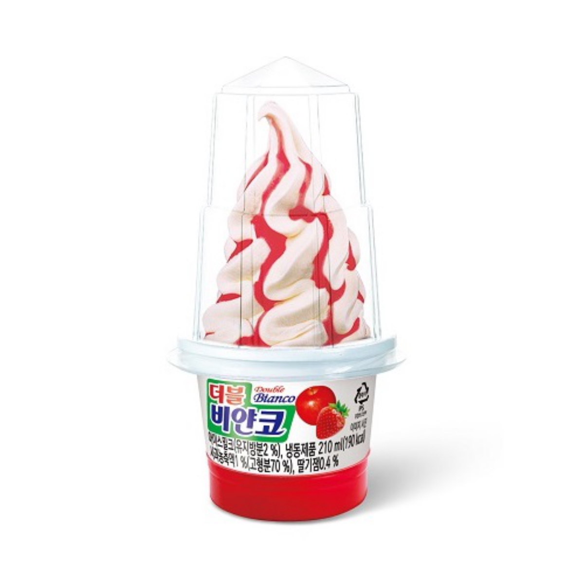 롯데 더블비얀코 (210ML)