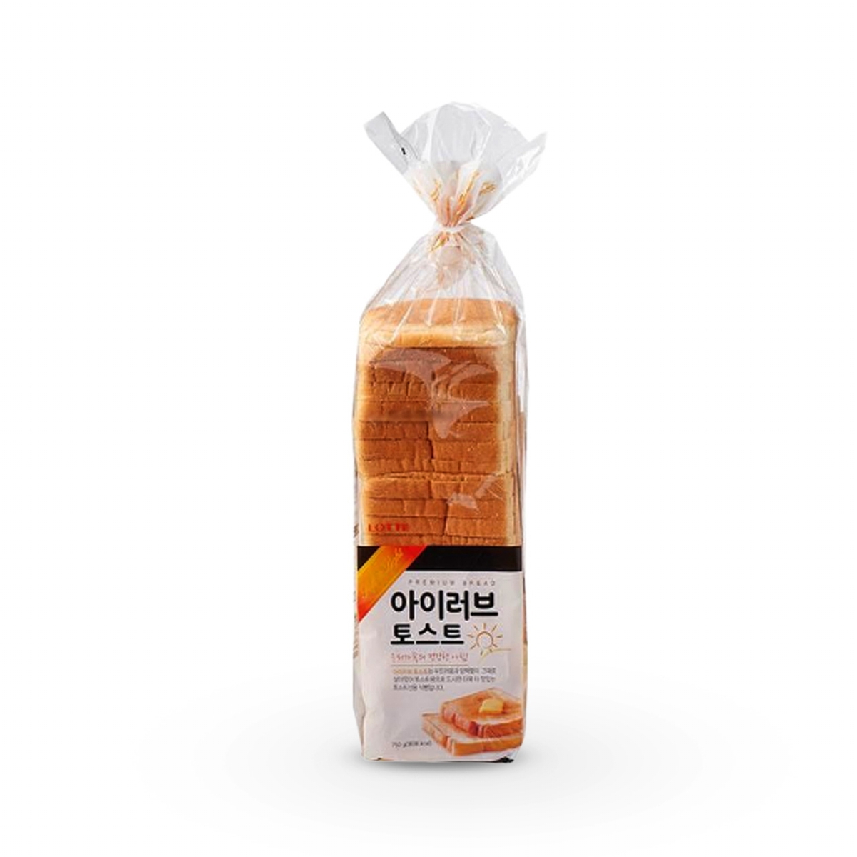 롯데 아이러브 토스트 (750G)