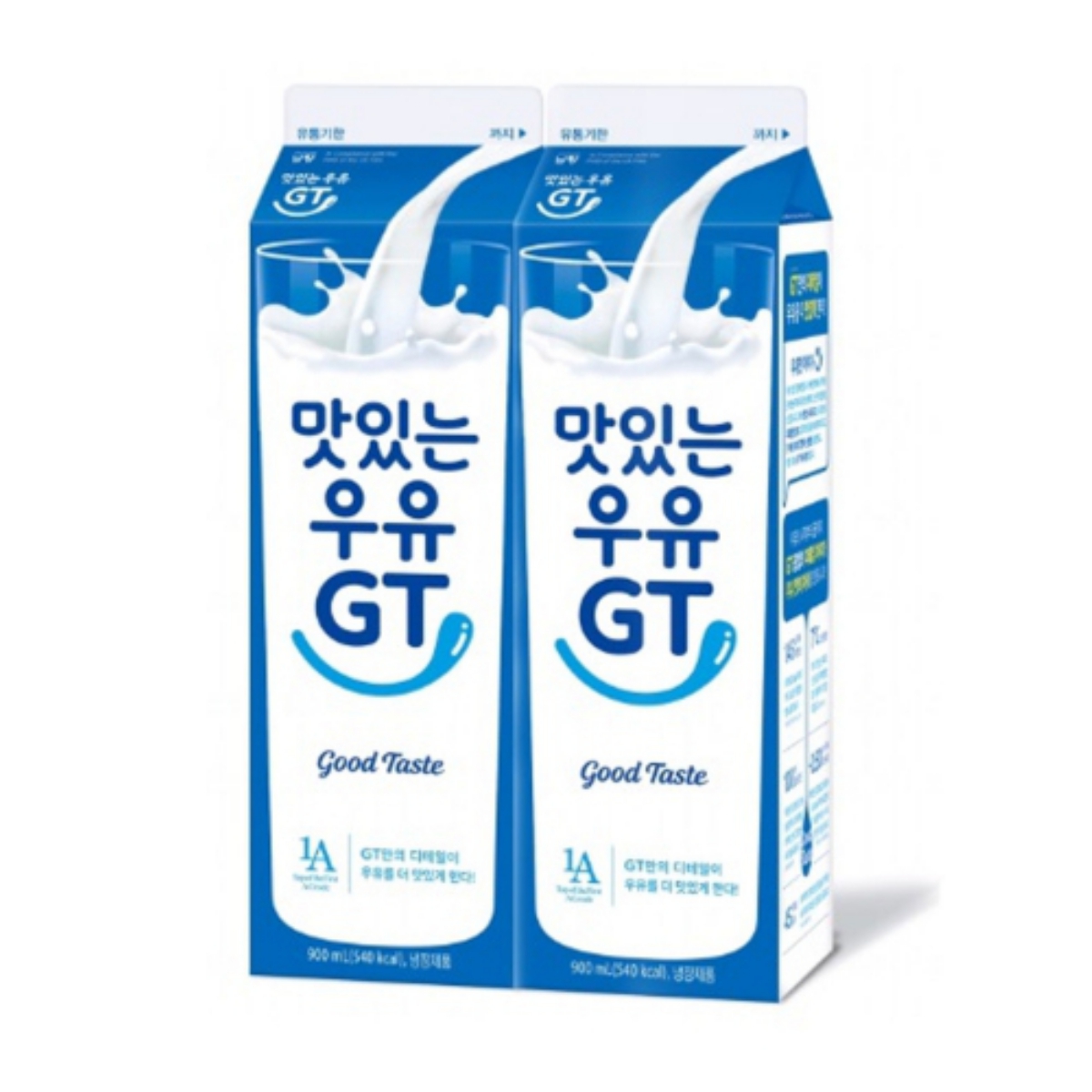 남양유업 맛있는 우유 GT (900ML*2입)