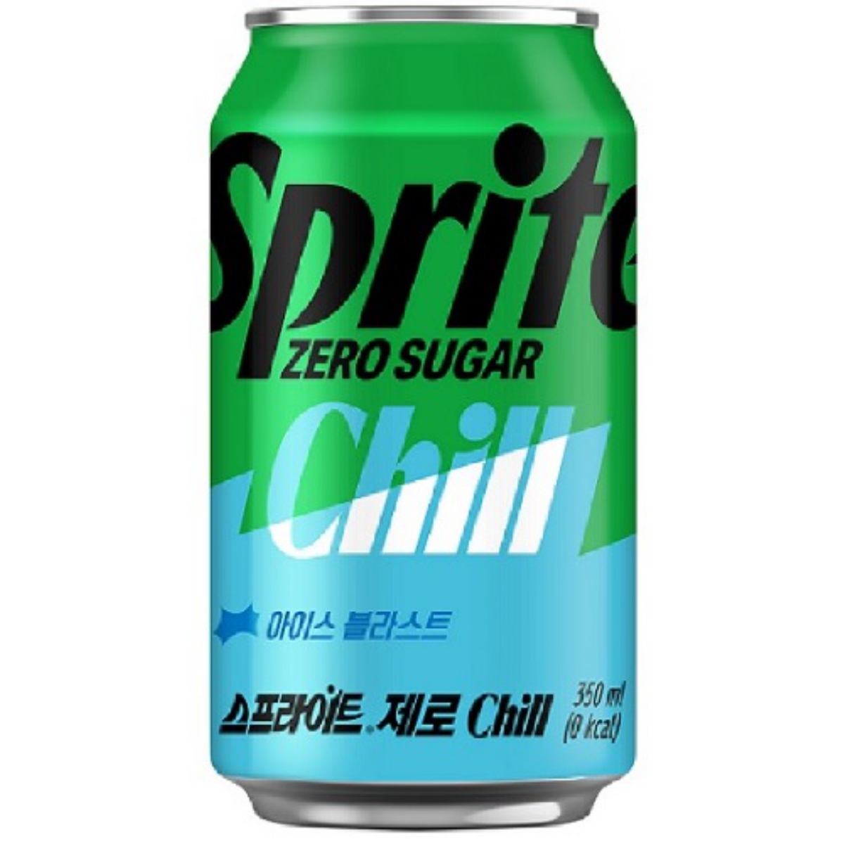 스프라이트 제로 Chill 아이스 블라스트 (350ML)