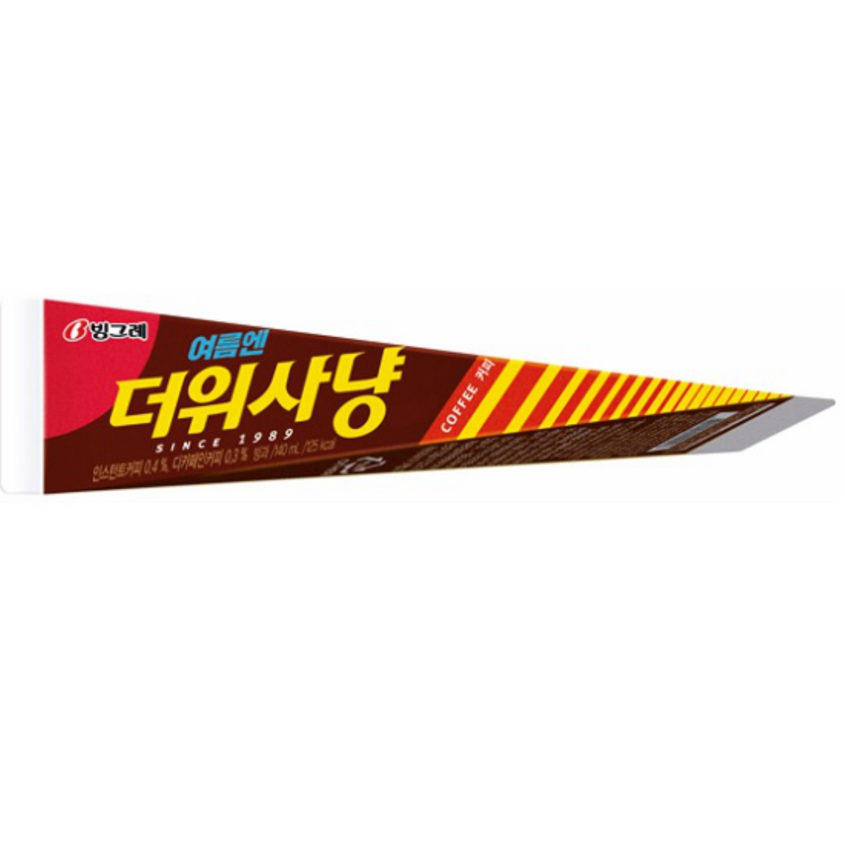 빙그레 더위사냥 (140ML)