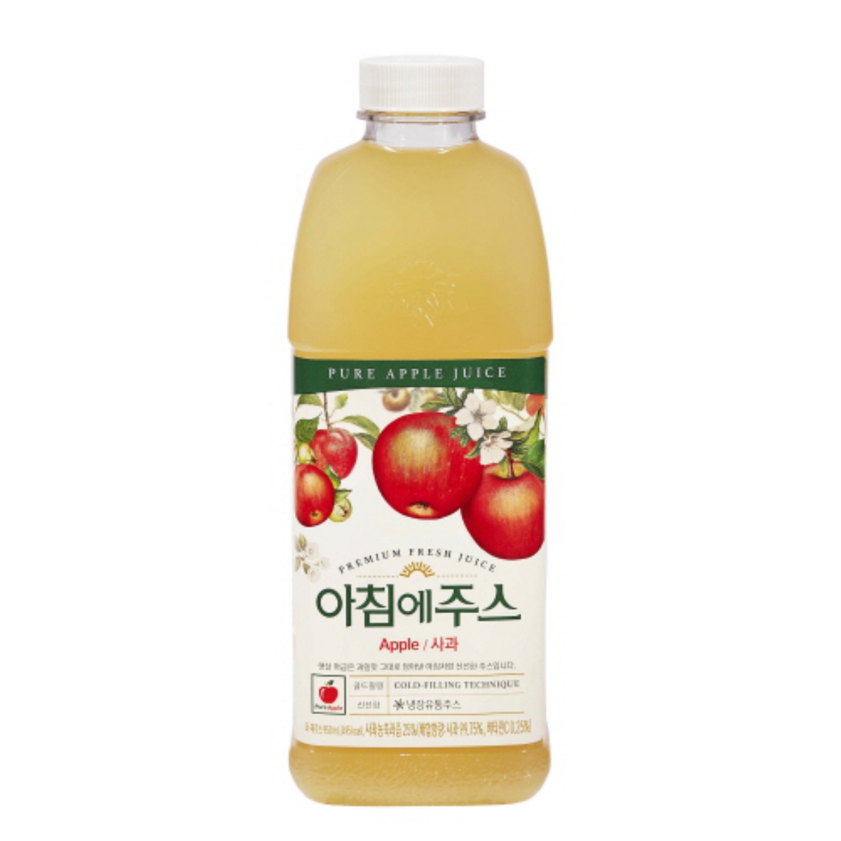 서울 아침에주스 (사과) (950ML)