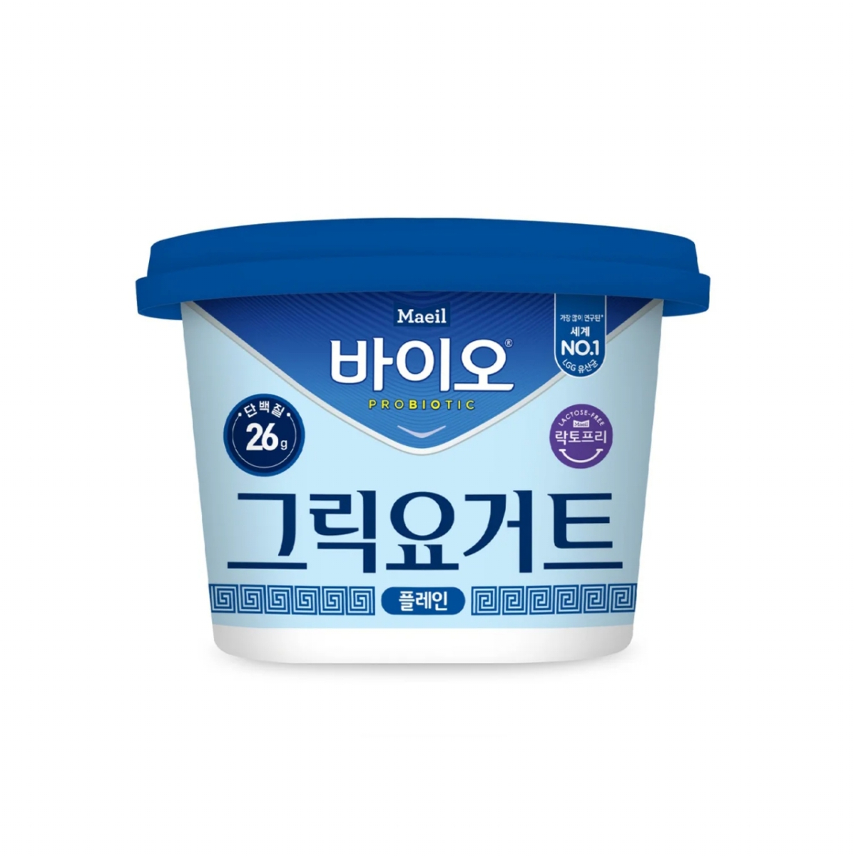 매일 바이오 그릭요거트 플레인 (400G)