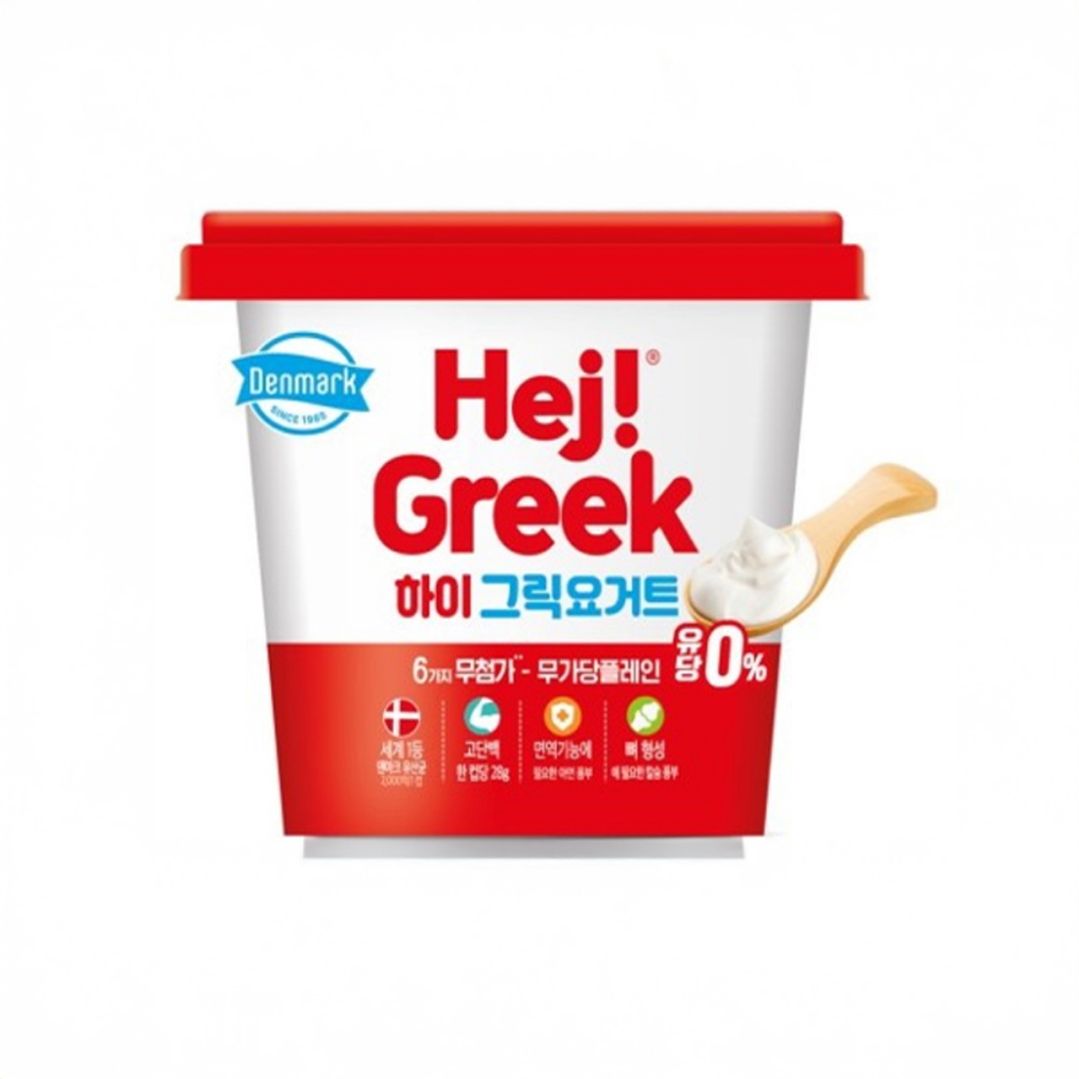 동원 덴마크 하이 그릭요거트 (400G)
