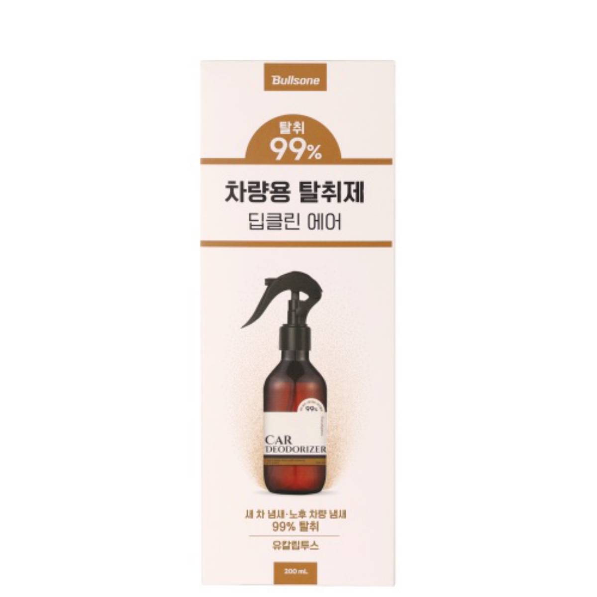 불스원 딥클린 에어 (유칼립투스) (200ML)