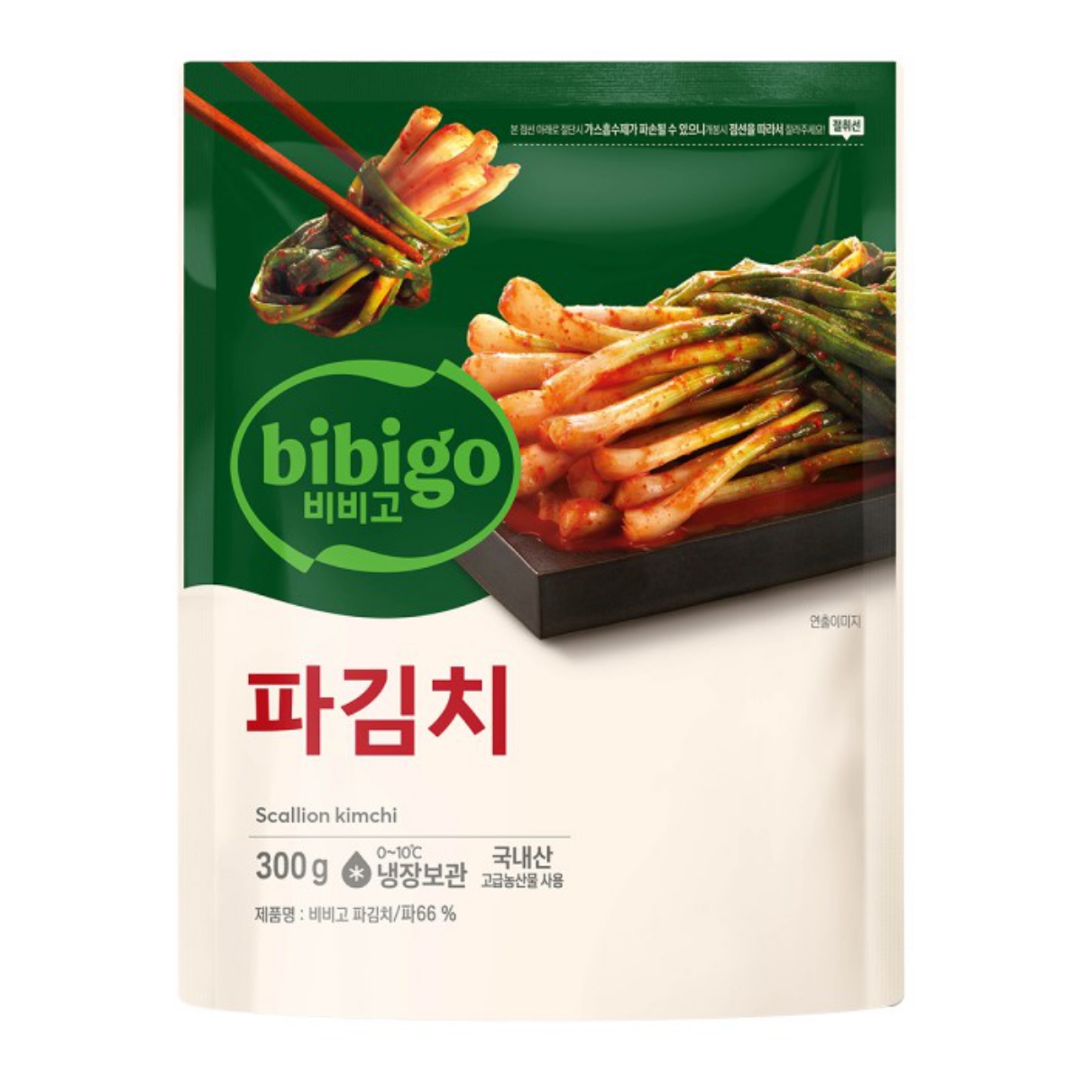 CJ 비비고 파김치 (300G)