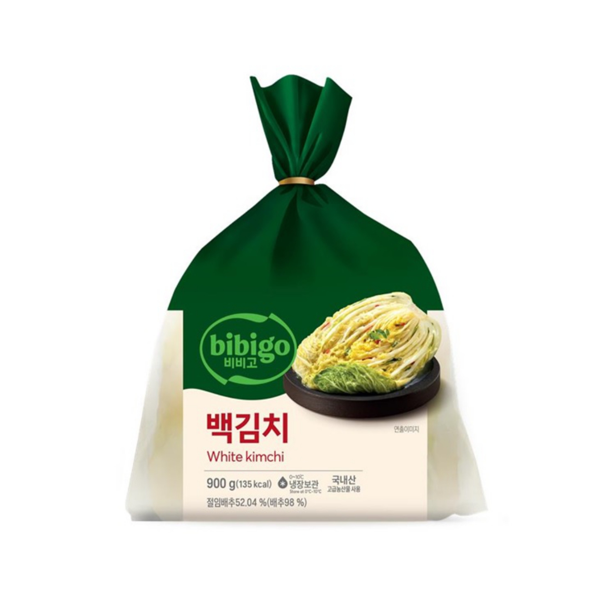 CJ 비비고 백김치 (900G)