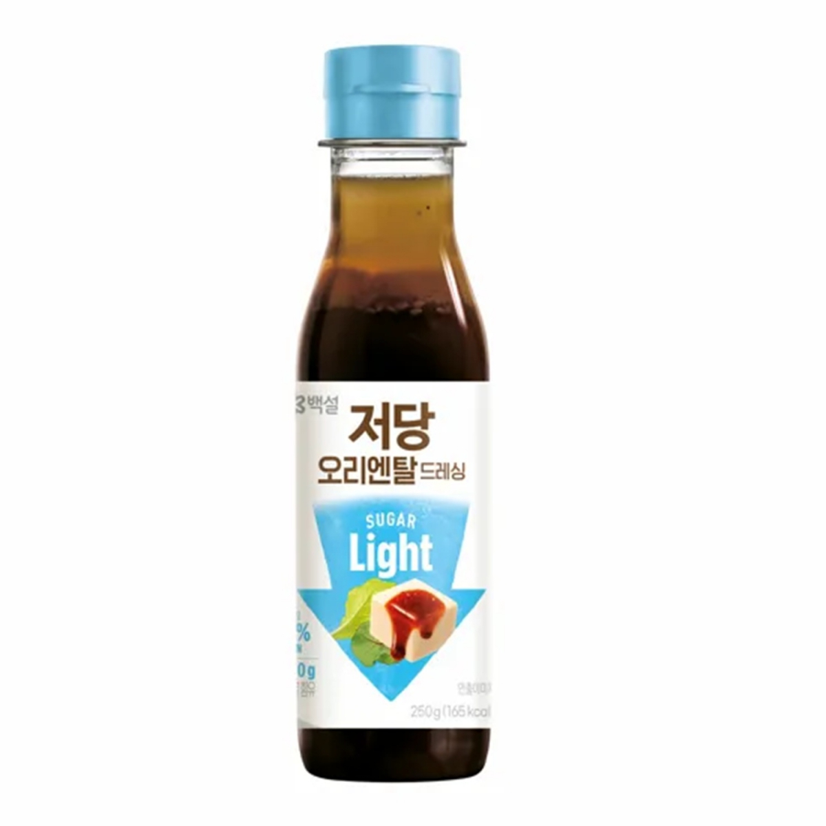 백설 저당 오리엔탈 드레싱 250g