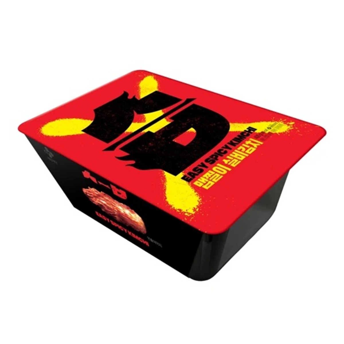 CJ 맵찔이 실비김치 (400G)