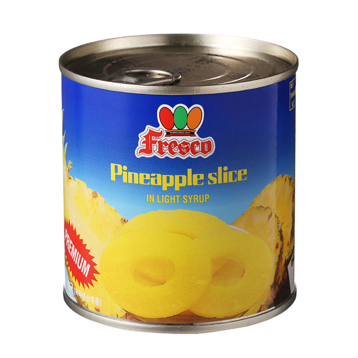 프레스코 파인애플 슬라이스 (410G)