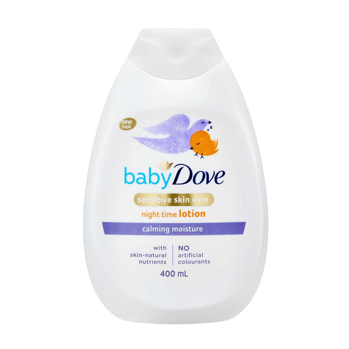 도브 베이비 카밍모이스처 바디로션 (400ML)
