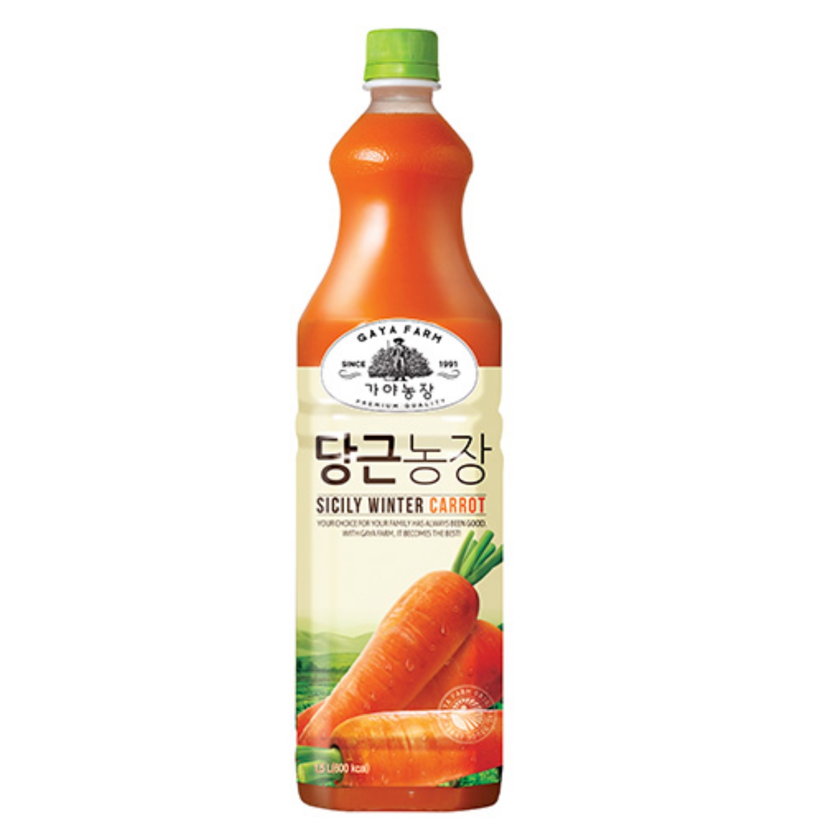 가야 당근농장 (1.5L)