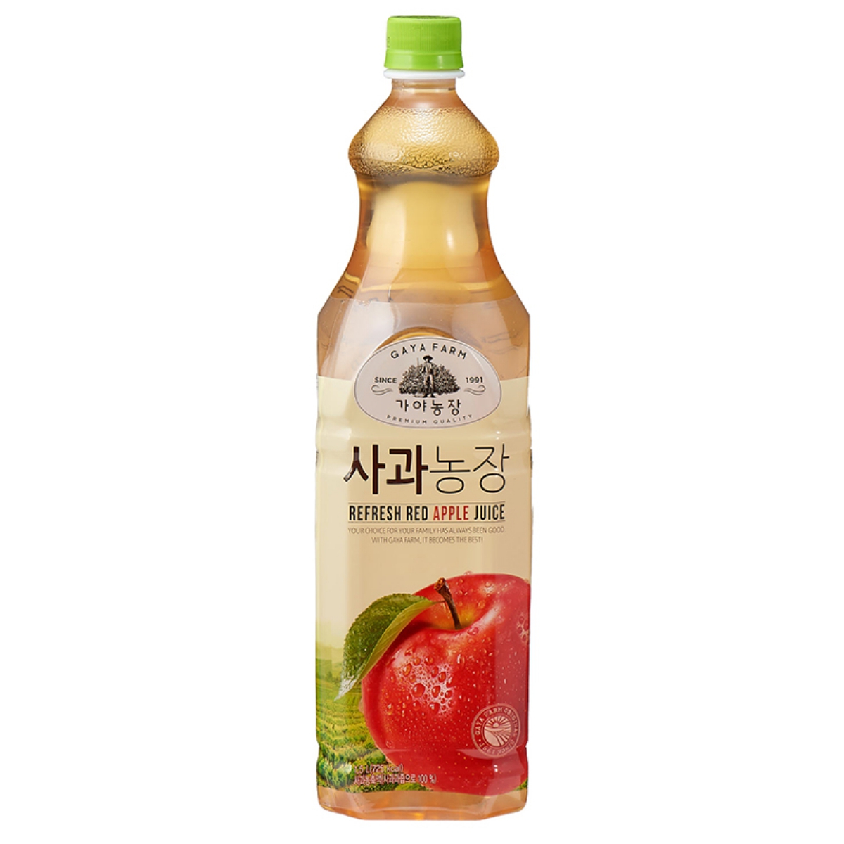 가야 사과농장 (1.5L)