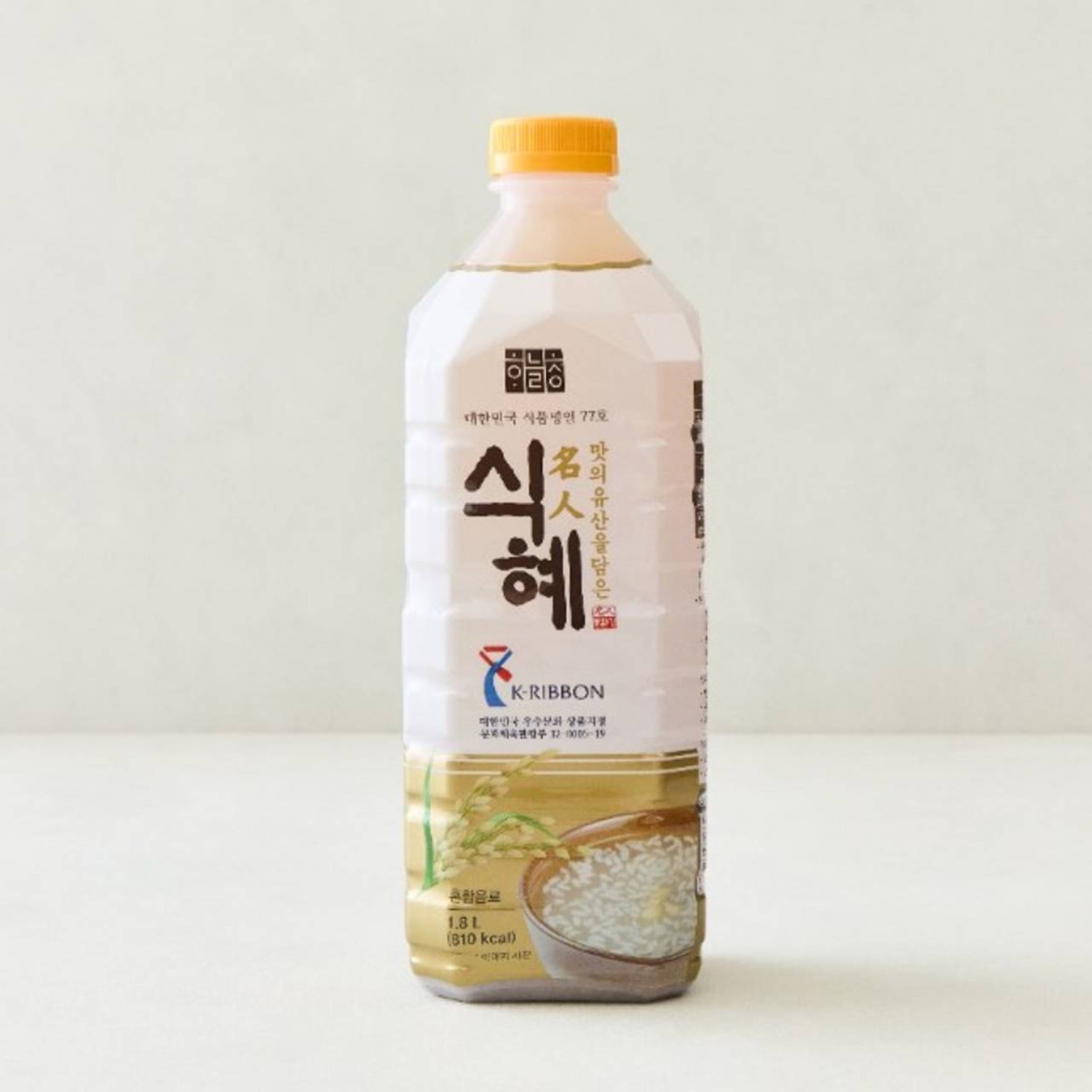 하늘청 식혜 오리지널 (1.8L)
