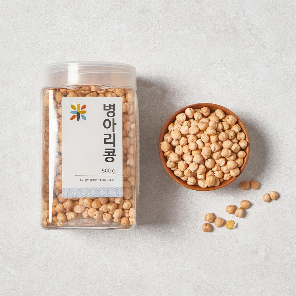 병아리콩 (500G)