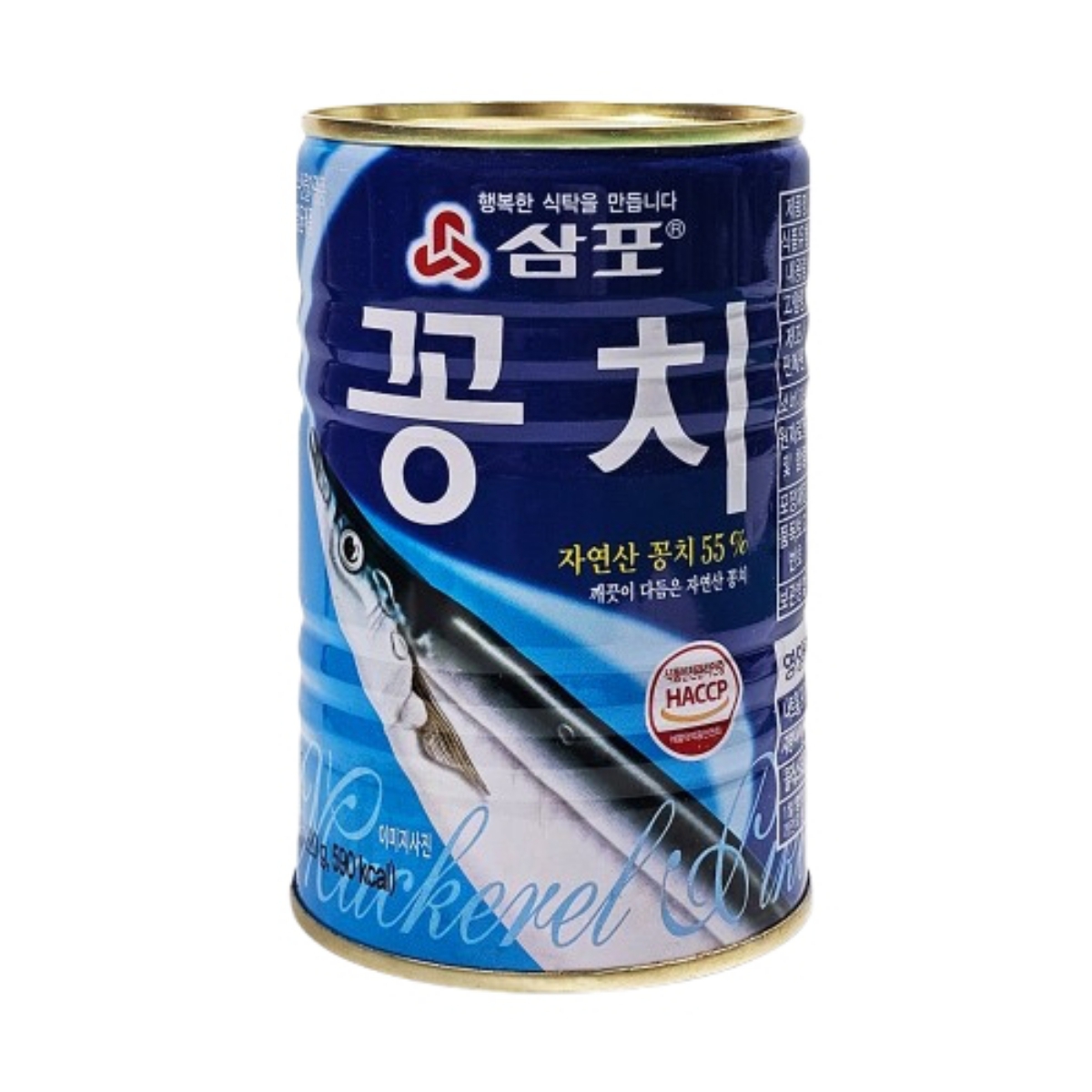 삼포 꽁치 (400G)