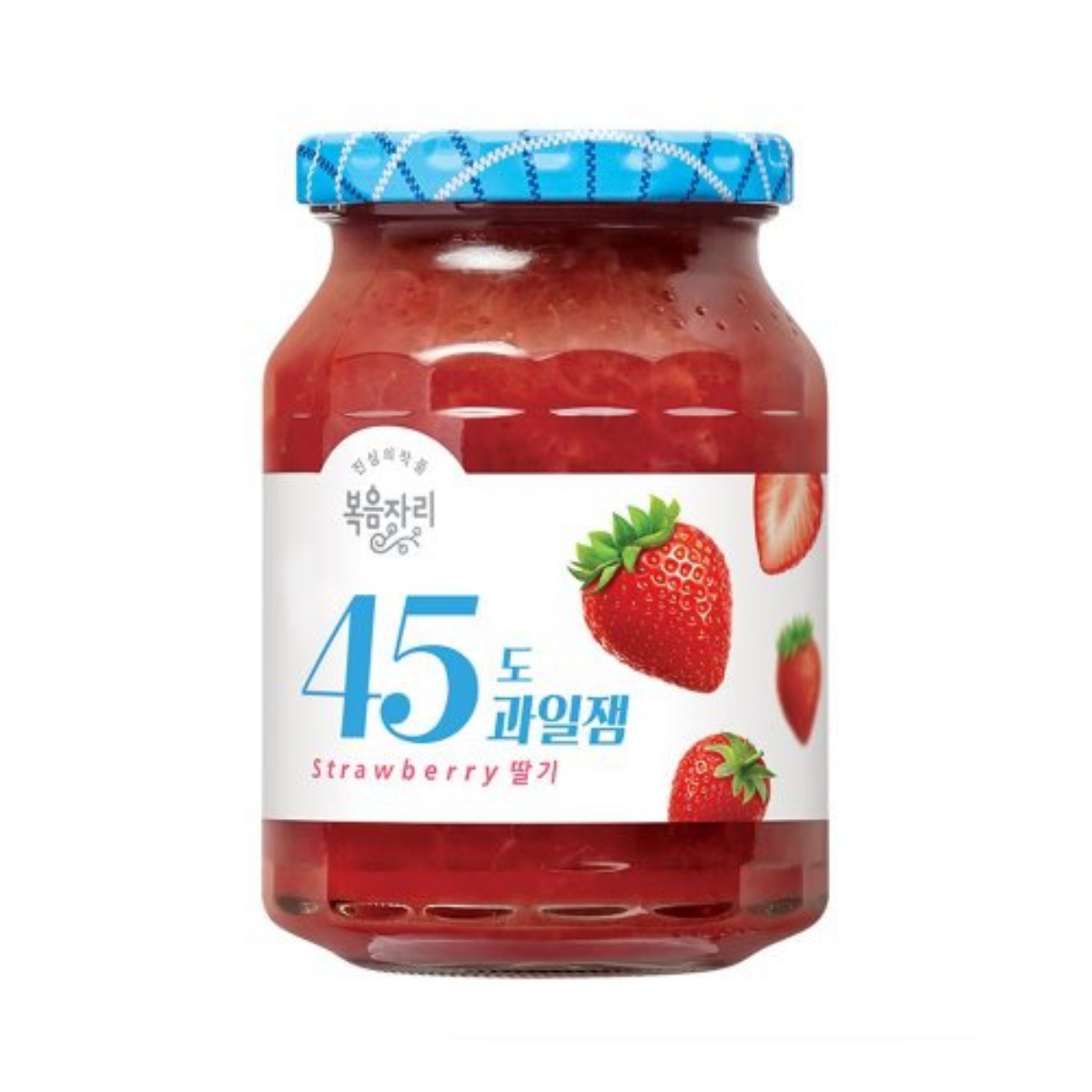 복음자리 45도 딸기잼 (350G)