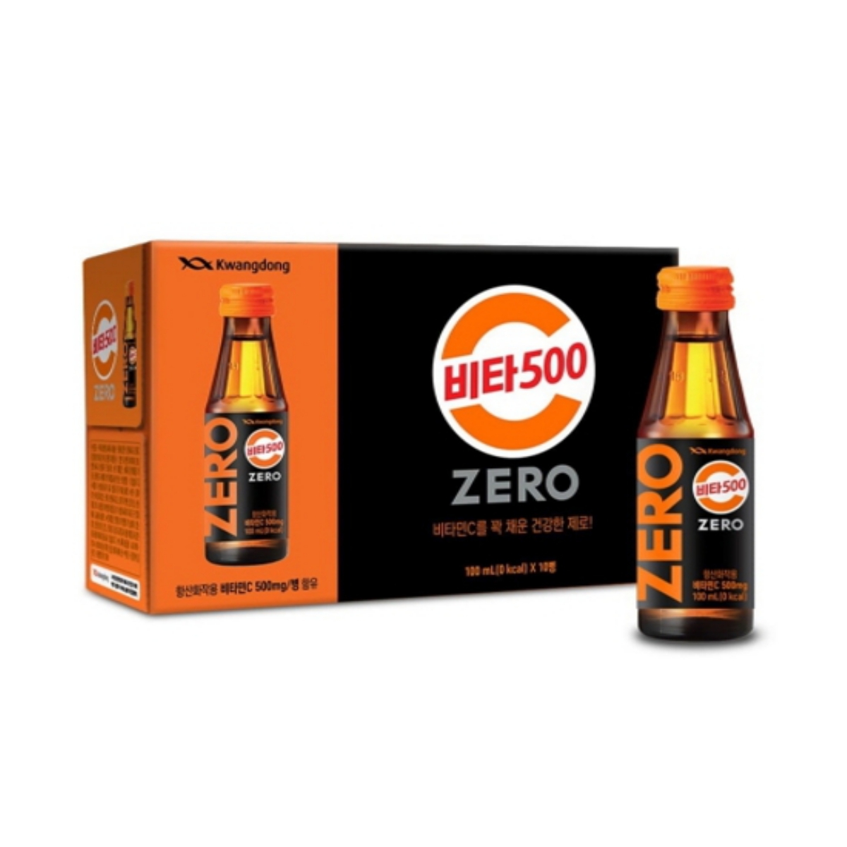 광동제약 비타500 제로 (100ML * 10.0)