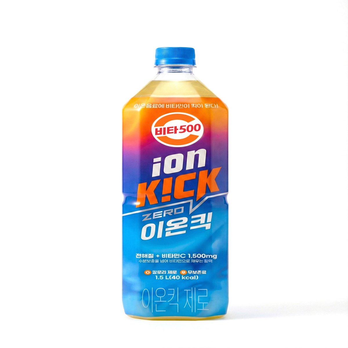 광동제약 비타500 이온킥 제로 (1.5L)