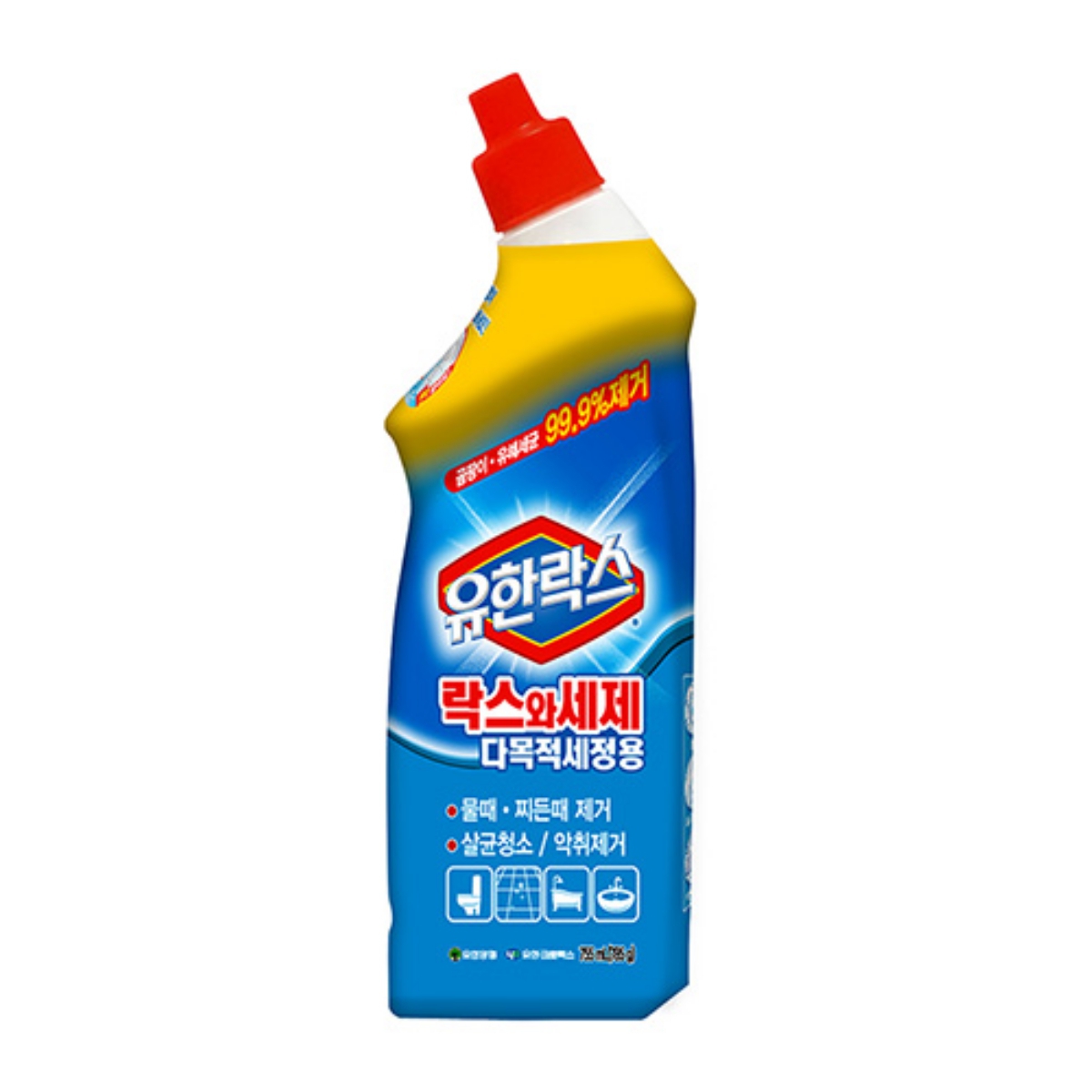 유한락스 락스와세제 다목적세정용 (755ML)