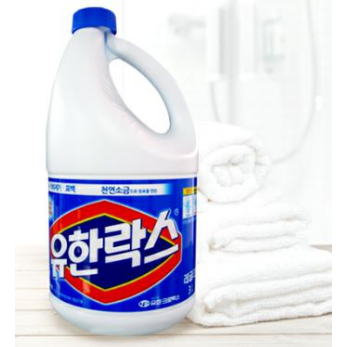 유한락스 (레귤러) (3L)