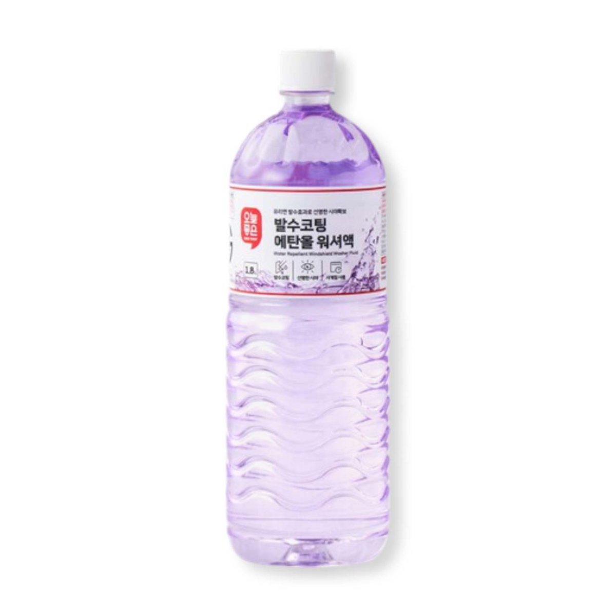 오늘좋은 발수코팅 에탄올 워셔액