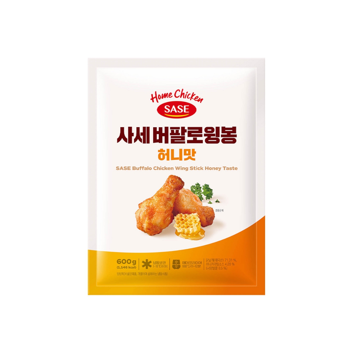 사세 버팔로 윙봉 허니 (600G)